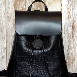 Leather Bag ELLE 1