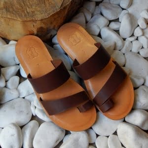 Leather Sandals HERCULES 3