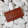 Handmade Leather Unisex Key Case 'SABA' 5