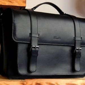 Leather Bag OFFICE BAG 8