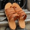 Leather Sandals PATROCLUS 2