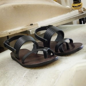 Leather Sandals ICARUS 4