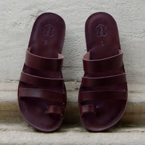 Leather Sandals ORPHEUS 10