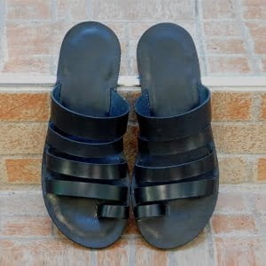 Leather Sandals PATROCLUS 10