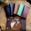 Handmade Leather Unisex Key Case 'SABA' 3