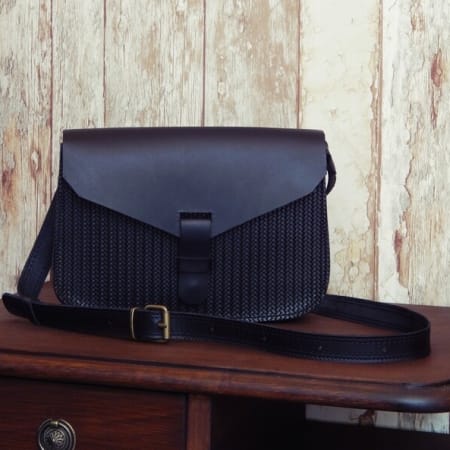 Leather Bag TRIAGO 5