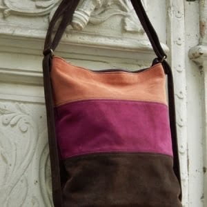 Leather Bag COZY 6