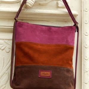 Leather Bag COZY 1