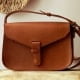 Leather Bag TRIAGO 5