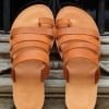 Leather Sandals PATROCLUS 4