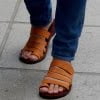 Leather Sandals PATROCLUS 3