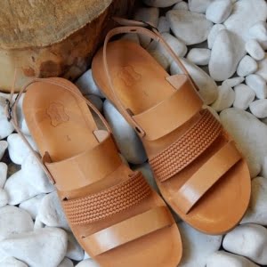 Leather Sandals ACHILLES 8