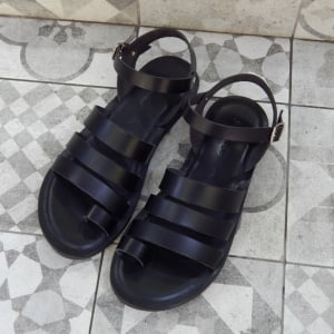 Leather Sandals ORPHEUS 8