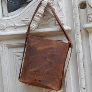 Leather Bag COZY 7