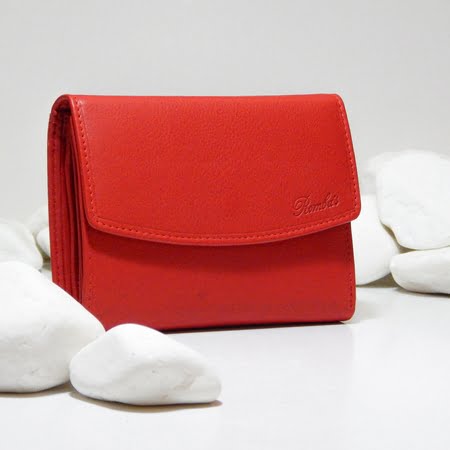 Leather Woman's Wallet 'SESTINA' 3