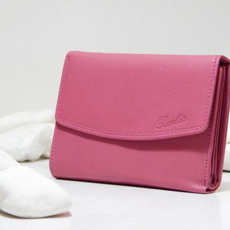 Leather Woman's Wallet 'SESTINA' 9