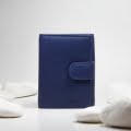 Leather Woman's Wallet 'ORIANA' 10