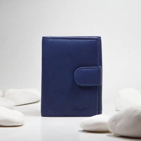 Leather Woman's Wallet 'ORIANA' 5