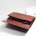 Leather Woman's Wallet 'ORIANA' 3