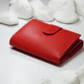 Leather Woman's Wallet 'ORIANA' 7