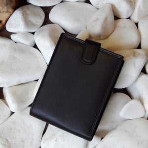 Leather Men's Wallet 'NALDO' 3