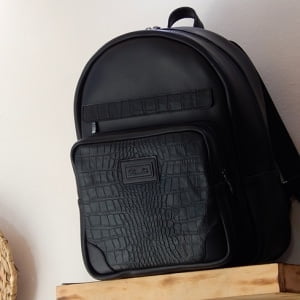 Leather Bag ZIPPER Plus 5