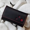 Handmade Leather Unisex Key Case 'Saba' 3