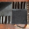 Chef Knife Leather Case (10 pockets) 5