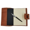 Handmade Leather Notebook (size Ι) 2