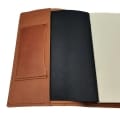 Handmade Leather Notebook (size Ι) 3