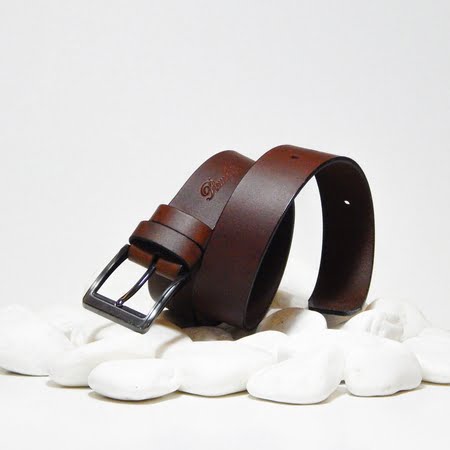 Leather Belt 5