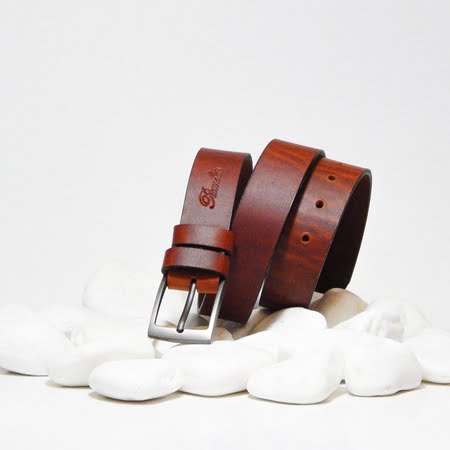 Leather Belt 6