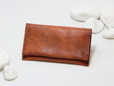 Leather Tobacco Pouches 1