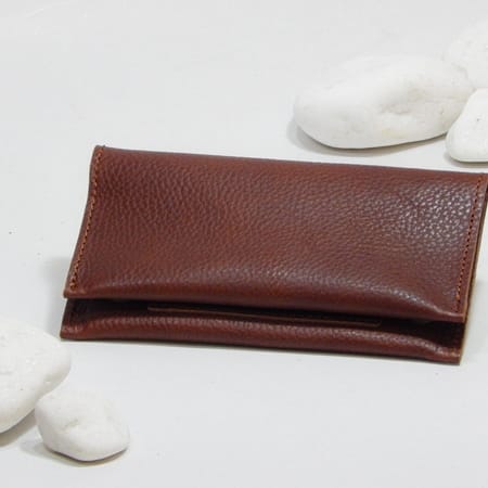 Leather Tobacco Pouches 5