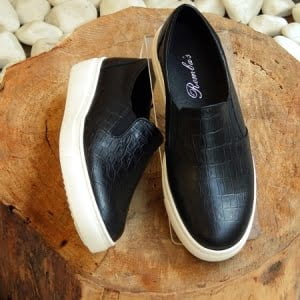 Leather shoes PRIMA 4