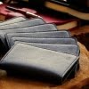 Handmade Leather Passport - documenth Case 9