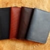 Handmade Leather Passport - documenth Case 4