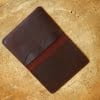 Handmade Leather Passport - documenth Case 6