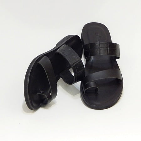 Leather Sandals HERAKLEA 3