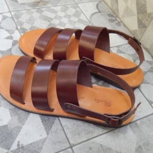 Leather Sandals ACHILLES 4