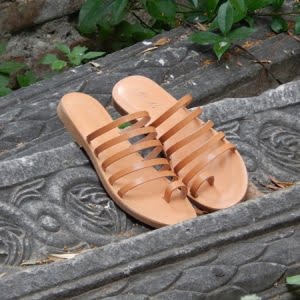 Leather Sandals IOKASTE 6