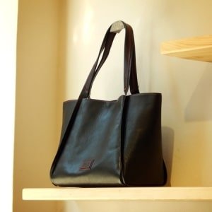 Leather Bag MOSS 3