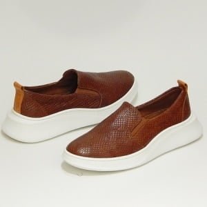 Leather Shoes Sneakers PRIMO 2