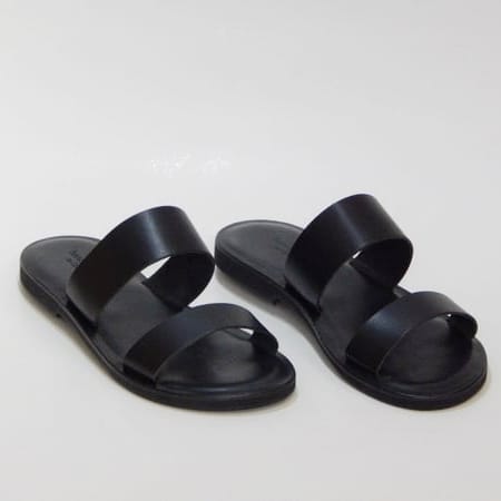 Leather Sandals PARIS 8