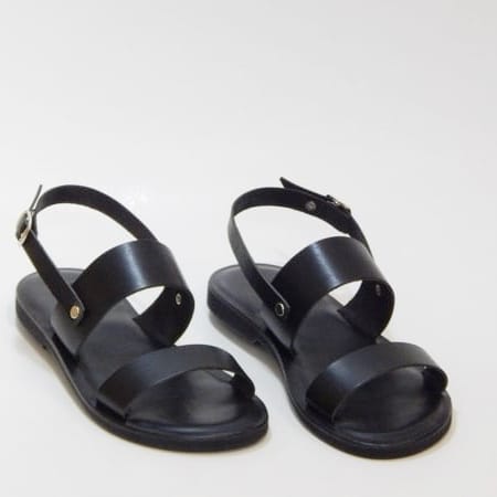 Leather Sandals PARIS 6