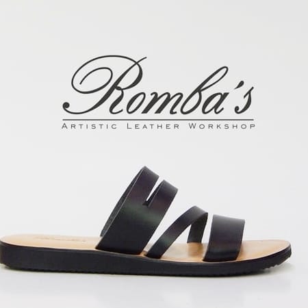 Leather Sandals AEOLUS 6