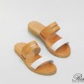 Leather Sandals ARETE 2