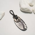 Handmade Leather Keyring 2