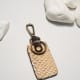 Handmade Leather Keyring 7