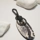 Handmade Leather Keyring 6